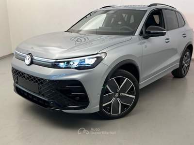 Volkswagen Tiguan 2.0 TDI 142KW SCR R-Line Plus DSG 4M Argento usata Cesena