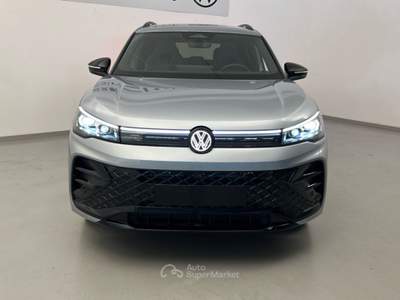 Volkswagen Tiguan 2.0 TDI 142KW SCR R-Line Plus DSG 4M Argento usata Cesena