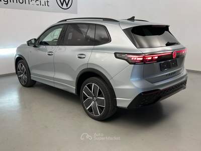 Volkswagen Tiguan 2.0 TDI 142KW SCR R-Line Plus DSG 4M Argento usata Cesena