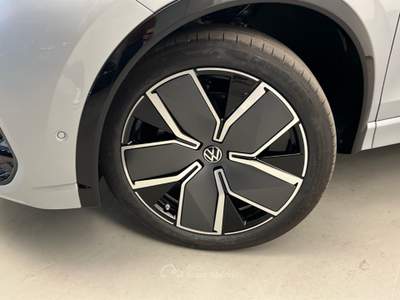 Volkswagen Tiguan 2.0 TDI 142KW SCR R-Line Plus DSG 4M Argento usata Cesena