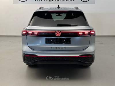 Volkswagen Tiguan 2.0 TDI 142KW SCR R-Line Plus DSG 4M Argento usata Cesena