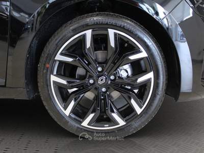 Renault Clio 1.0 TCE 74KW ECO-G TECHNO Nero usata Venezia
