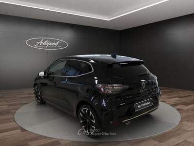 Renault Clio 1.0 TCE 74KW ECO-G TECHNO Nero usata Venezia