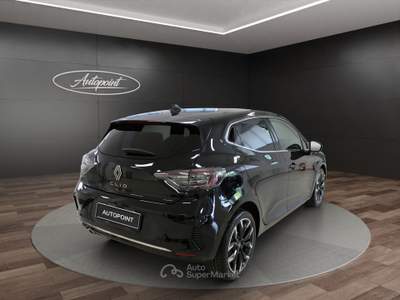 Renault Clio 1.0 TCE 74KW ECO-G TECHNO Nero usata Venezia