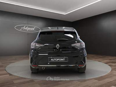 Renault Clio 1.0 TCE 74KW ECO-G TECHNO Nero usata Venezia