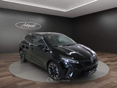 Renault Clio 1.0 TCE 74KW ECO-G TECHNO Nero usata Venezia