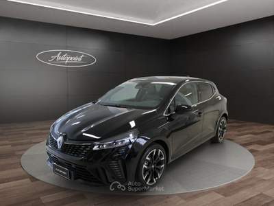 Renault Clio 1.0 TCE 74KW ECO-G TECHNO Nero usata Venezia