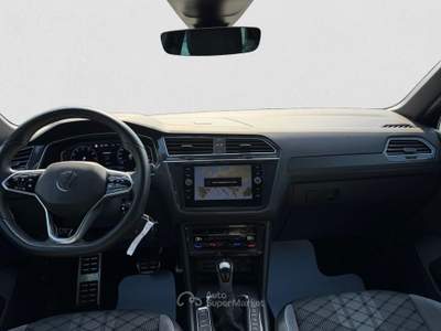 Volkswagen Tiguan 1.5 TSI ACT R-Line DSG Blu/Azzurro usata Lerici