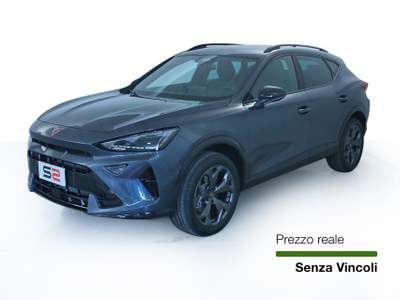 Cupra Formentor Formentor 1.5 eTSI DSG MY 26.5   Pacchetto Edge Grigio usata Feltre
