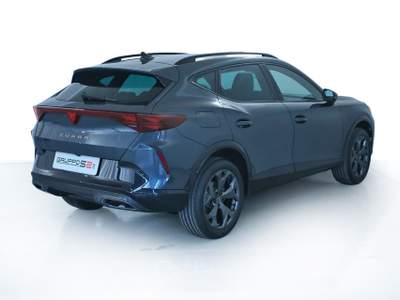 Cupra Formentor Formentor 1.5 eTSI DSG MY 26.5   Pacchetto Edge Grigio usata Feltre