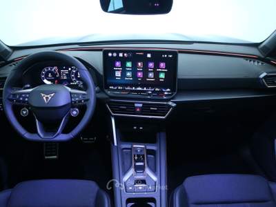 Cupra Formentor Formentor 1.5 eTSI DSG MY 26.5   Pacchetto Edge Grigio usata Feltre