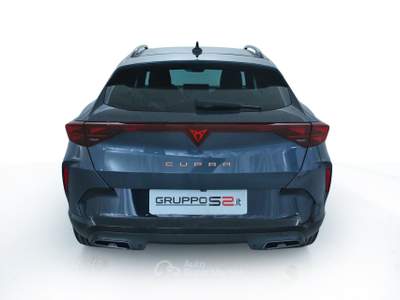 Cupra Formentor Formentor 1.5 eTSI DSG MY 26.5   Pacchetto Edge Grigio usata Feltre