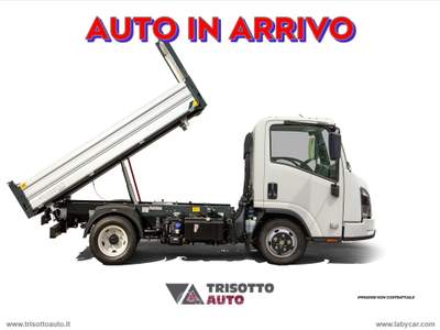 Isuzu M27 M27 F 3.0 TDI 150CV RIBALTABILE TRILATERALE GEN2 2750 M/T Bianco usata Scurelle