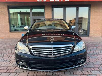 Mercedes-Benz Classe C Mercedes C 220 usata Pozzonovo