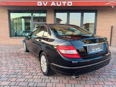Mercedes-Benz Classe C Mercedes C 220 usata Pozzonovo