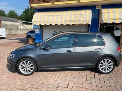 Volkswagen Golf 5p. Highline BlueMotion usata Brusnengo