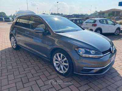 Volkswagen Golf 5p. Highline BlueMotion usata Brusnengo
