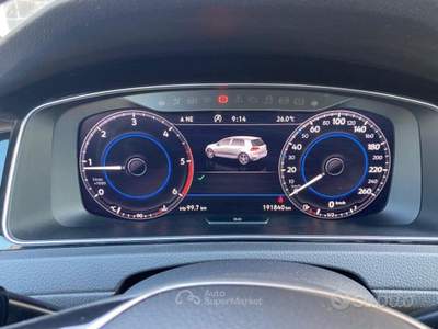 Volkswagen Golf 5p. Highline BlueMotion usata Brusnengo