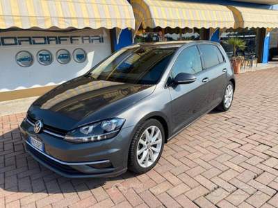 Volkswagen Golf 5p. Highline BlueMotion usata Brusnengo