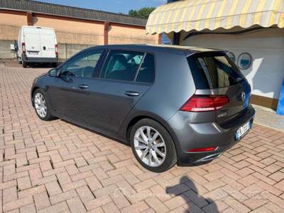 Volkswagen Golf 5p. Highline BlueMotion usata Brusnengo