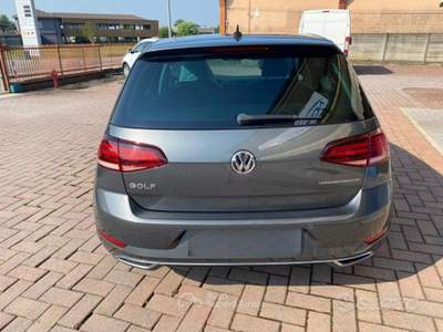 Volkswagen Golf 5p. Highline BlueMotion usata Brusnengo
