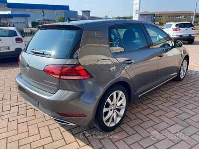 Volkswagen Golf 5p. Highline BlueMotion usata Brusnengo