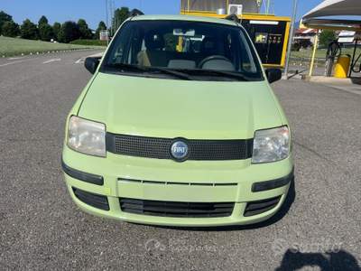 Fiat Panda i.e. cat Hobby usata Torino