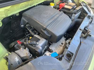 Fiat Panda i.e. cat Hobby usata Torino