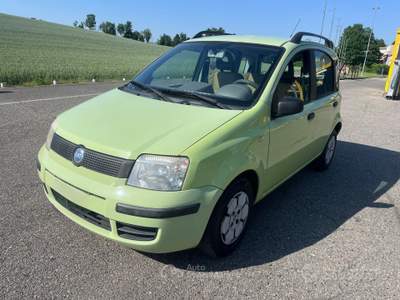 Fiat Panda i.e. cat Hobby usata Torino