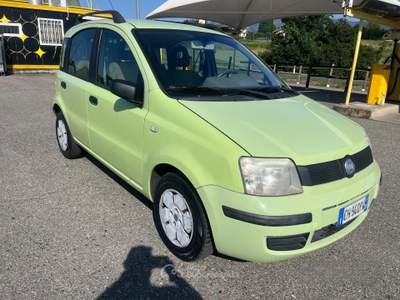 Fiat Panda i.e. cat Hobby usata Torino