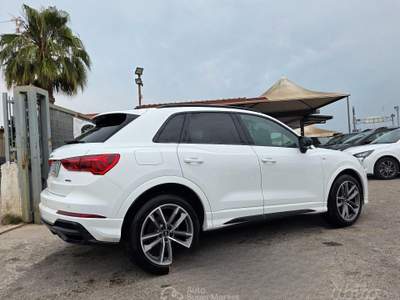 Audi Q3 quattro S tronic line edition usata Pompei