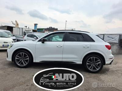 Audi Q3 quattro S tronic line edition usata Pompei