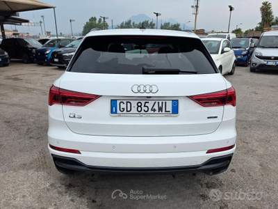 Audi Q3 quattro S tronic line edition usata Pompei