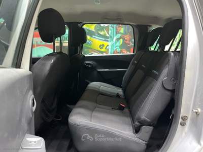 Dacia Lodgy Lodgy Stepway 1.5 dCi 8V 110 CV S&S 7 posti *TURBINA NUOVA*1 PROPRIETARIO* Grigio usata Castrezzato