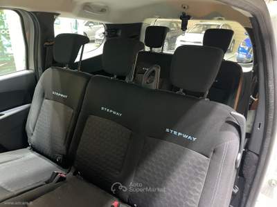 Dacia Lodgy Lodgy Stepway 1.5 dCi 8V 110 CV S&S 7 posti *TURBINA NUOVA*1 PROPRIETARIO* Grigio usata Castrezzato
