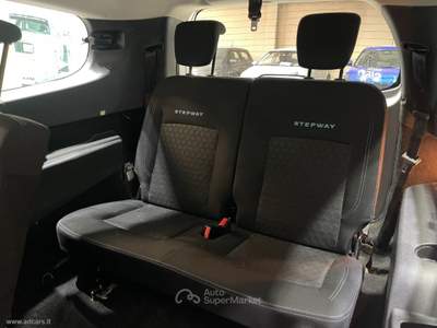 Dacia Lodgy Lodgy Stepway 1.5 dCi 8V 110 CV S&S 7 posti *TURBINA NUOVA*1 PROPRIETARIO* Grigio usata Castrezzato