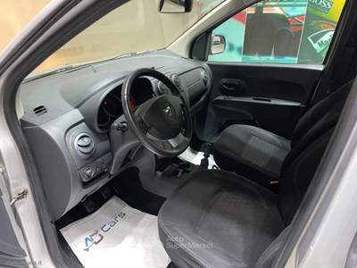 Dacia Lodgy Lodgy Stepway 1.5 dCi 8V 110 CV S&S 7 posti *TURBINA NUOVA*1 PROPRIETARIO* Grigio usata Castrezzato