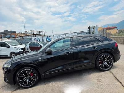 Audi Q8 286 CV quattro tiptronic Sport usata Pompei