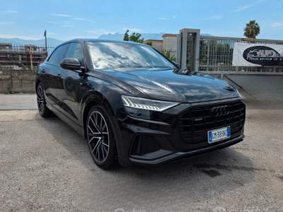 Audi Q8 286 CV quattro tiptronic Sport usata Pompei