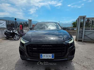 Audi Q8 286 CV quattro tiptronic Sport usata Pompei