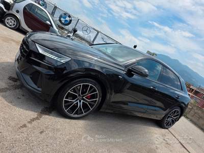 Audi Q8 286 CV quattro tiptronic Sport usata Pompei