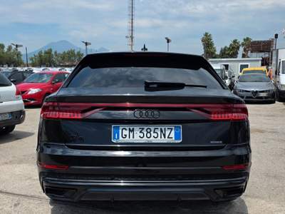 Audi Q8 286 CV quattro tiptronic Sport usata Pompei