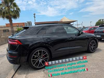 Audi Q8 286 CV quattro tiptronic Sport usata Pompei