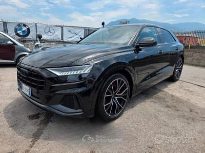 Audi Q8 286 CV quattro tiptronic Sport usata Pompei