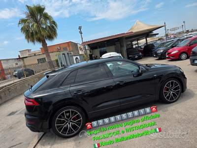 Audi Q8 286 CV quattro tiptronic Sport usata Pompei