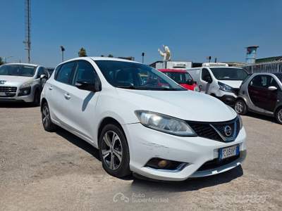 Nissan Pulsar Tekna usata Pompei