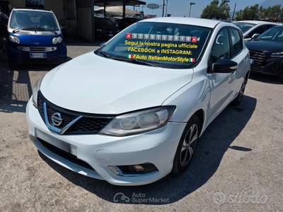 Nissan Pulsar Tekna usata Pompei