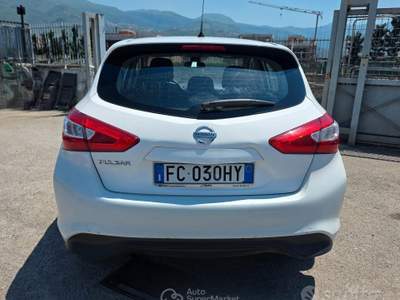 Nissan Pulsar Tekna usata Pompei