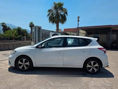 Nissan Pulsar Tekna usata Pompei