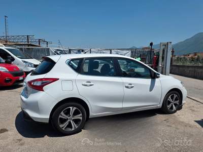 Nissan Pulsar Tekna usata Pompei